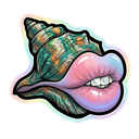 Conched Logo
