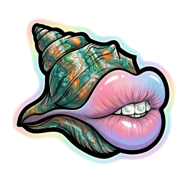 Conched Logo