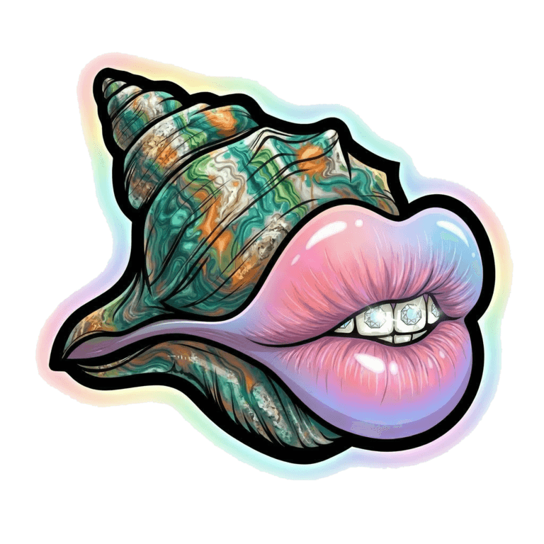 Conch Tiki Theme